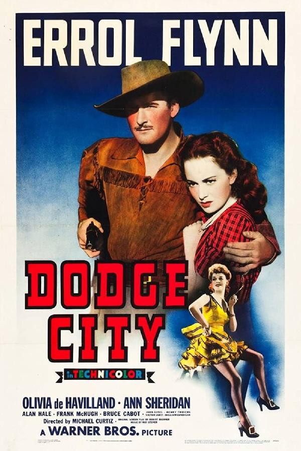 Dodge City (1939)