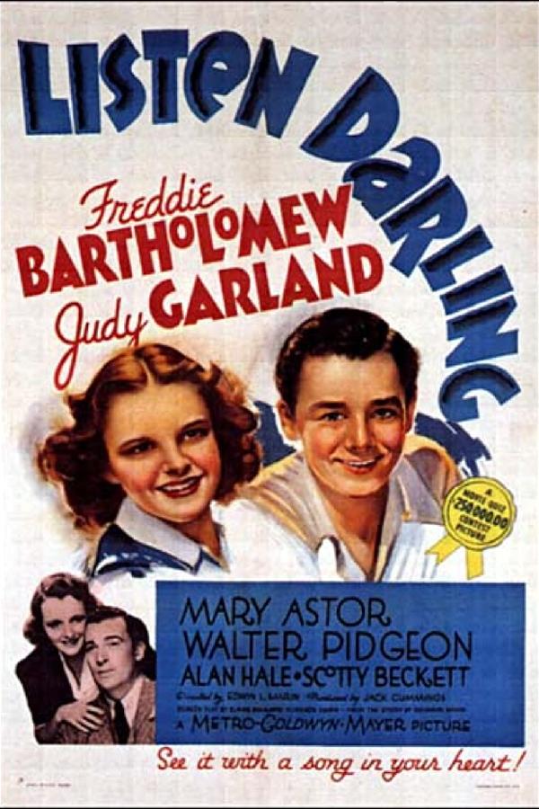 Listen, Darling (1938)