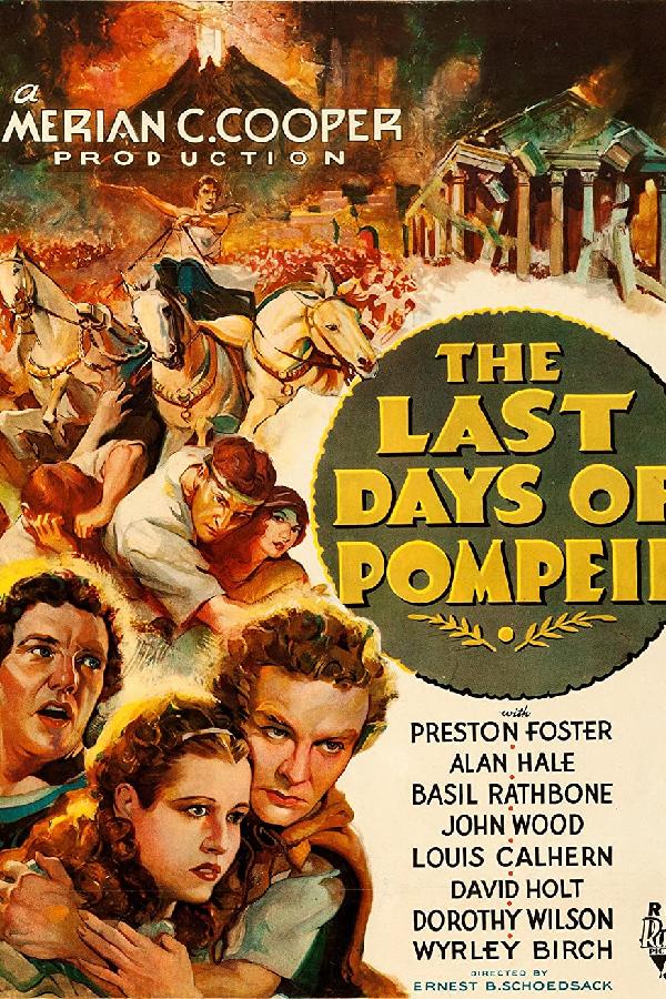 The Last Days of Pompeii (1935)
