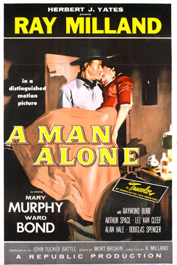A Man Alone (1955)
