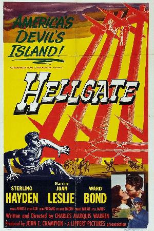 Hellgate (1953)