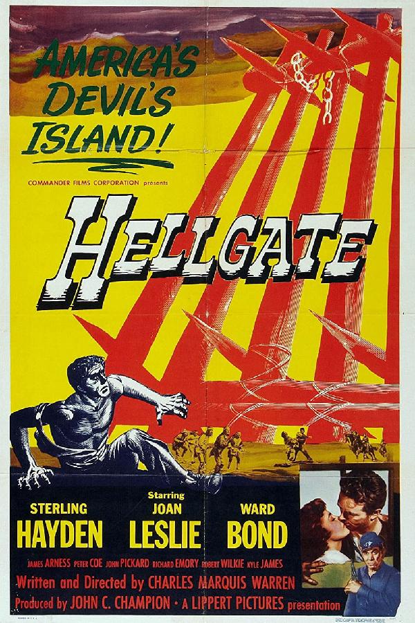 Hellgate (1953)