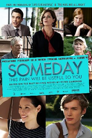 Someday This Pain Will Be Useful to You (2011)