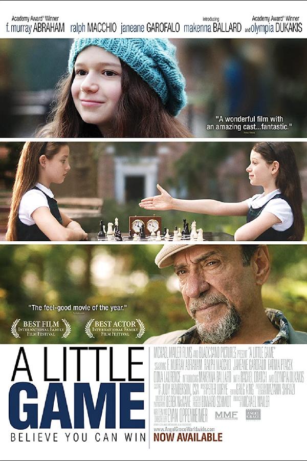 A Little Game (2014)