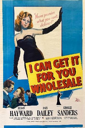 I Can Get It for You Wholesale (1951)