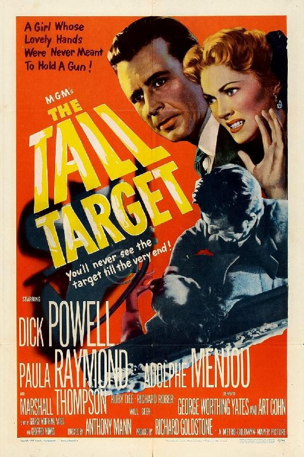 The Tall Target (1951)