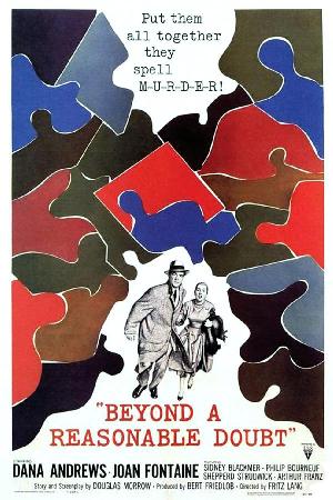 Beyond a Reasonable Doubt (1956)