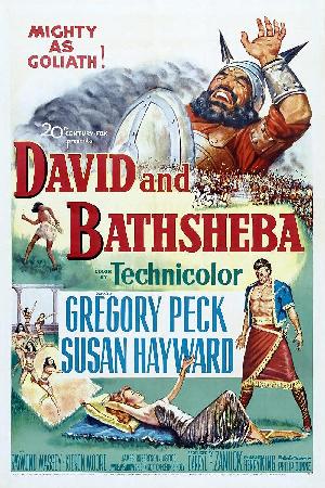 David and Bathsheba (1951)