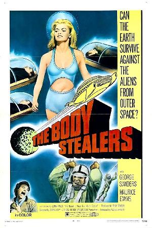 The Body Stealers (1968)