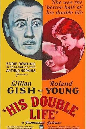 His Double Life (1933)