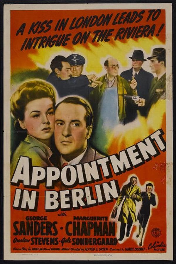 Appointment in Berlin (1943)