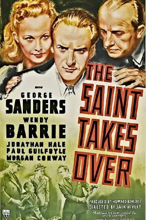 The Saint Takes Over (1940)
