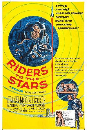 Riders to the Stars (1954)