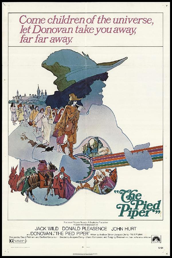 The Pied Piper (1972)