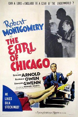 The Earl of Chicago (1940)
