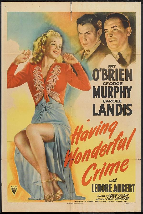 Having Wonderful Crime (1945)