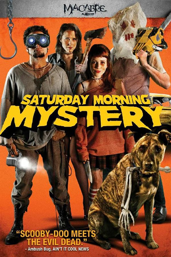 Saturday Morning Mystery (2012)