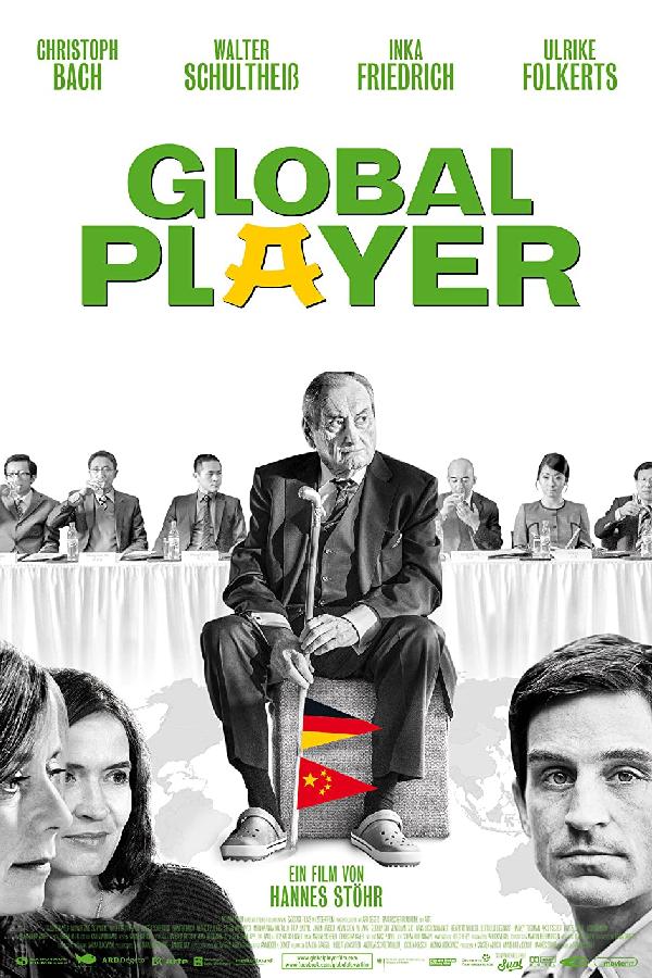 Global Player: Wo wir sind isch vorne (2013)