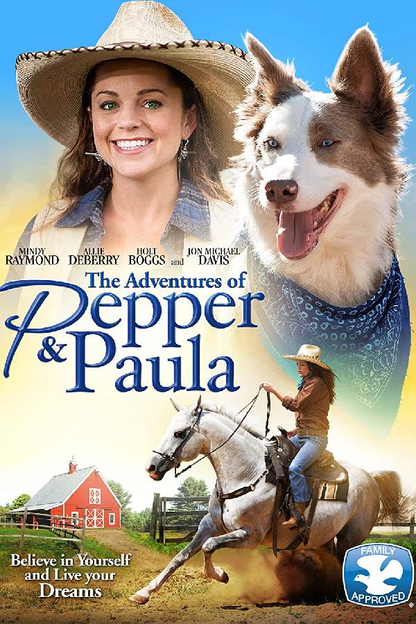 The Adventures of Pepper & Paula (2015)