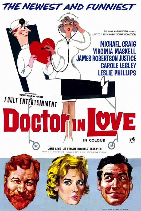 Doctor in Love (1960)