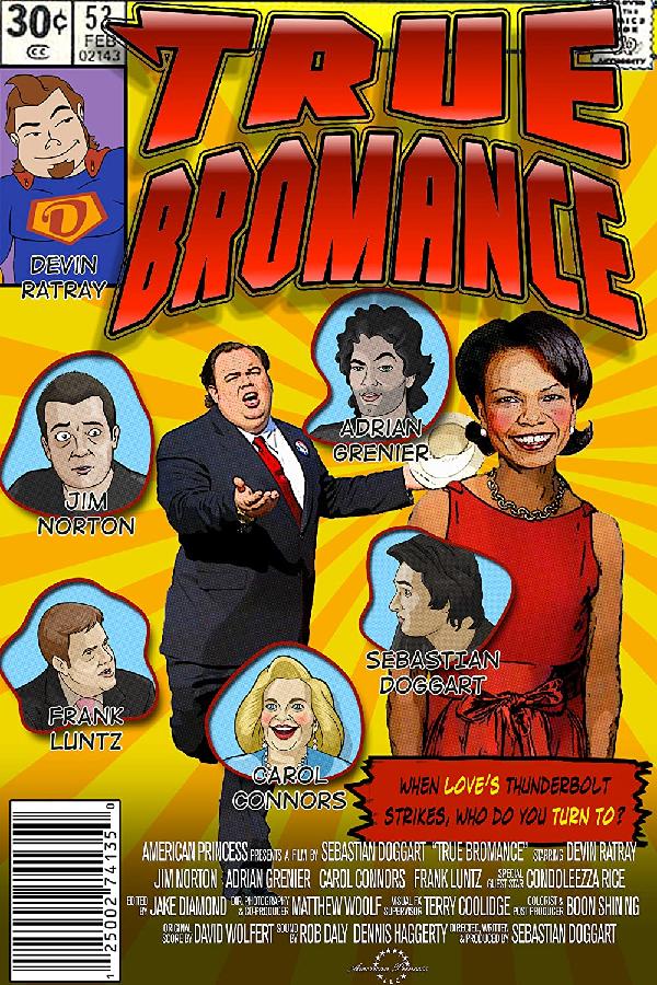 True Bromance (2011)