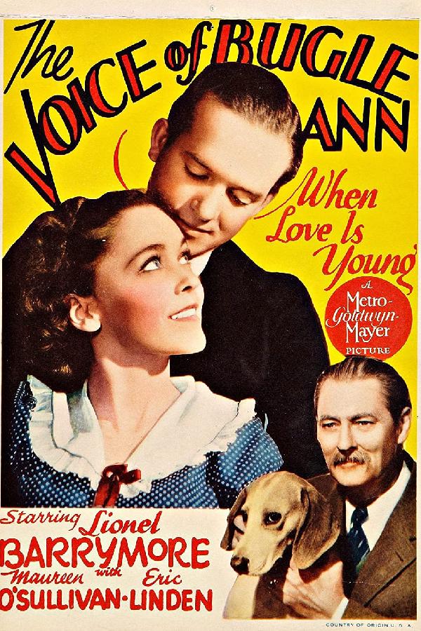 The Voice of Bugle Ann (1936)