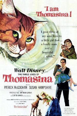 The Three Lives of Thomasina (1964)