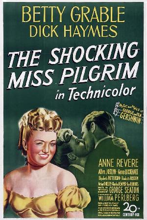 The Shocking Miss Pilgrim (1947)