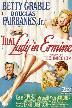 That Lady in Ermine (1948)