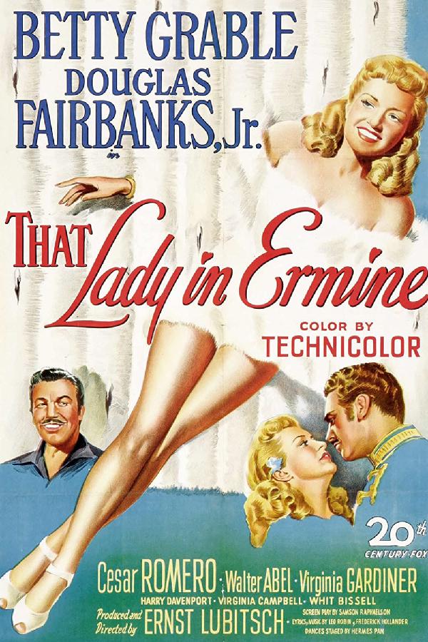 That Lady in Ermine (1948)