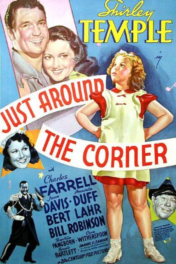 Just Around the Corner (1938)