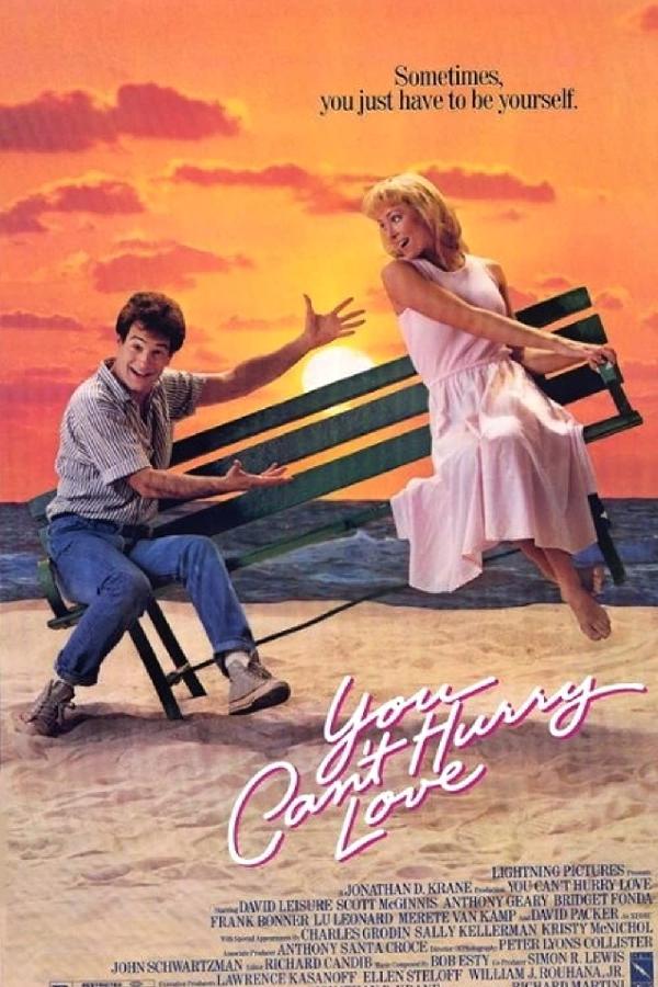 You Can't Hurry Love (1988)