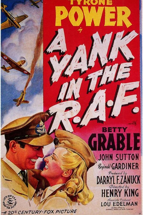 A Yank in the RAF (1941)
