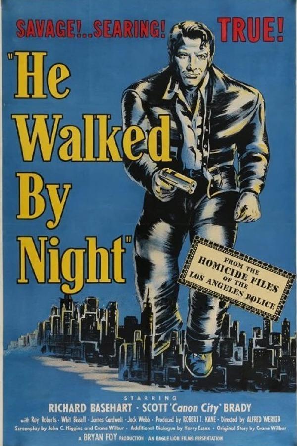 He Walked by Night (1948)