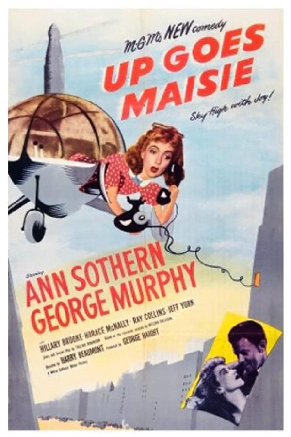 Up Goes Maisie (1946)