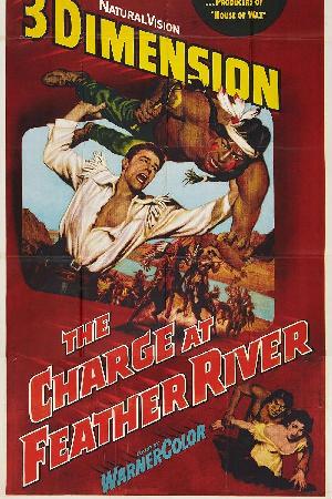 The Charge at Feather River (1953)