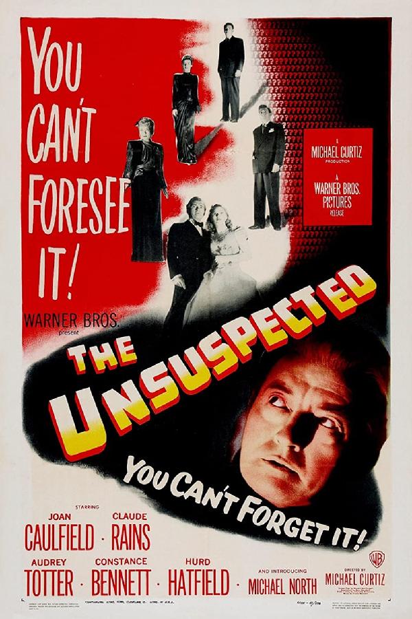 The Unsuspected (1947)