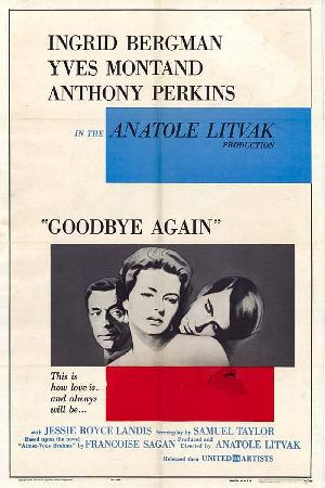 Goodbye Again (1961)