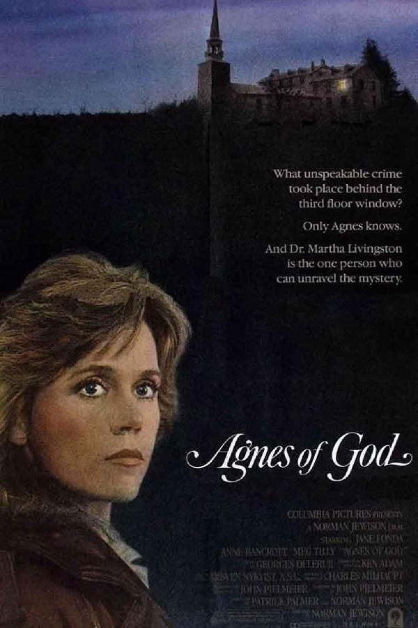 Agnes of God (1985)