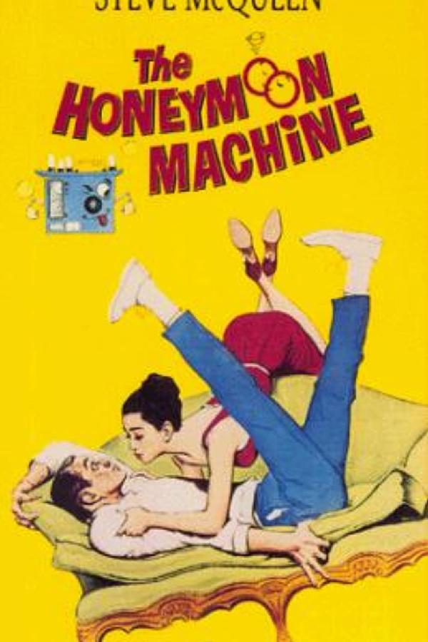 The Honeymoon Machine (1961)