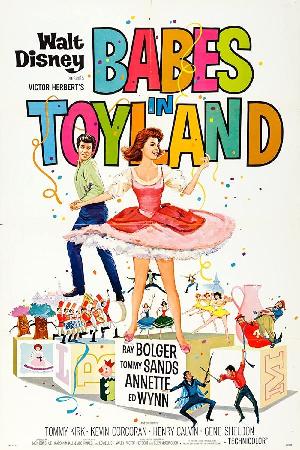 Babes in Toyland (1961)