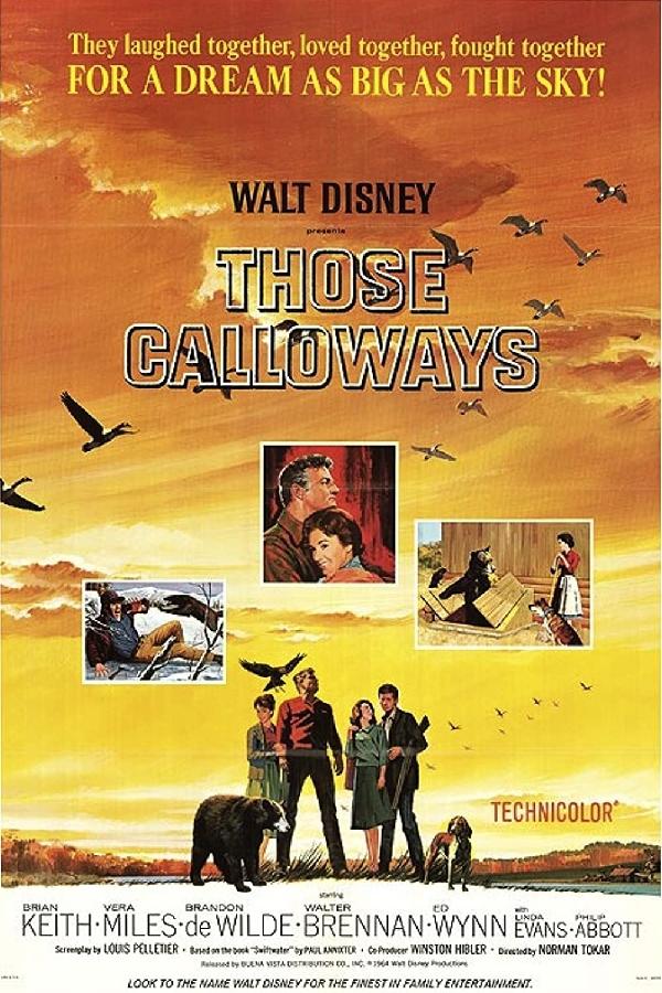 Those Calloways (1964)