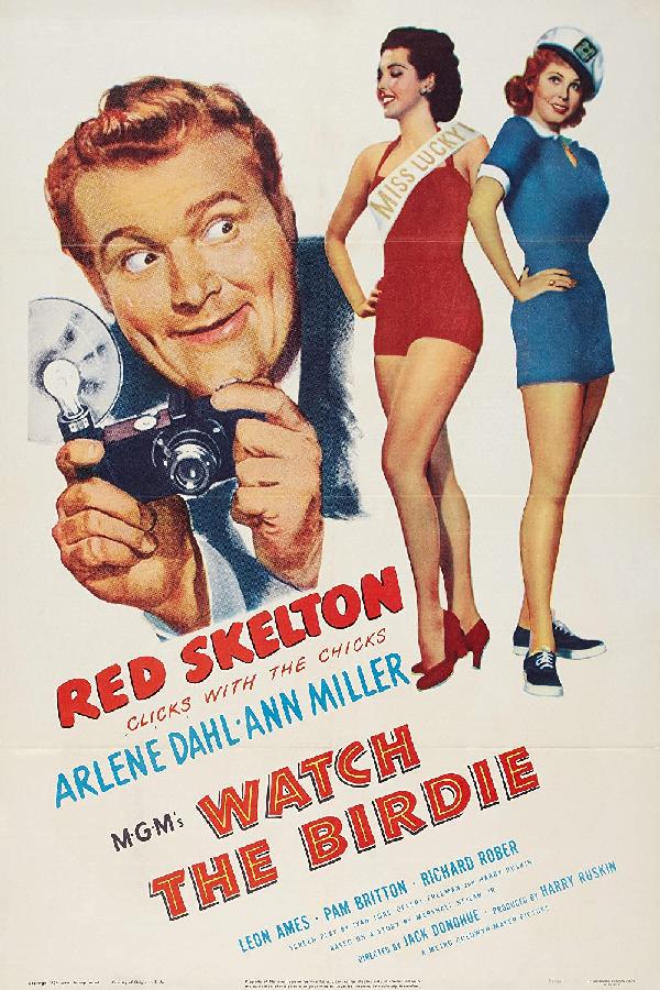 Watch the Birdie (1951)