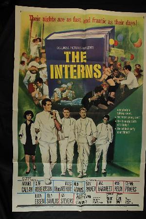 The Interns (1962)