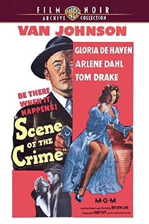 Scene of the Crime (1949)
