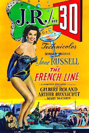 The French Line (1954)