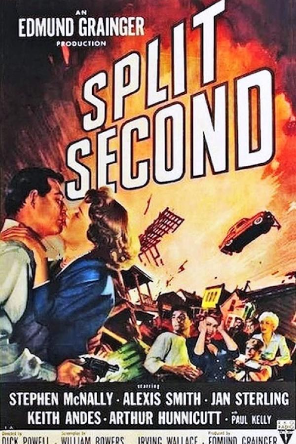 Split Second (1953)