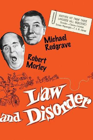 Law and Disorder (1958)