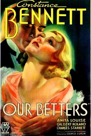Our Betters (1933)