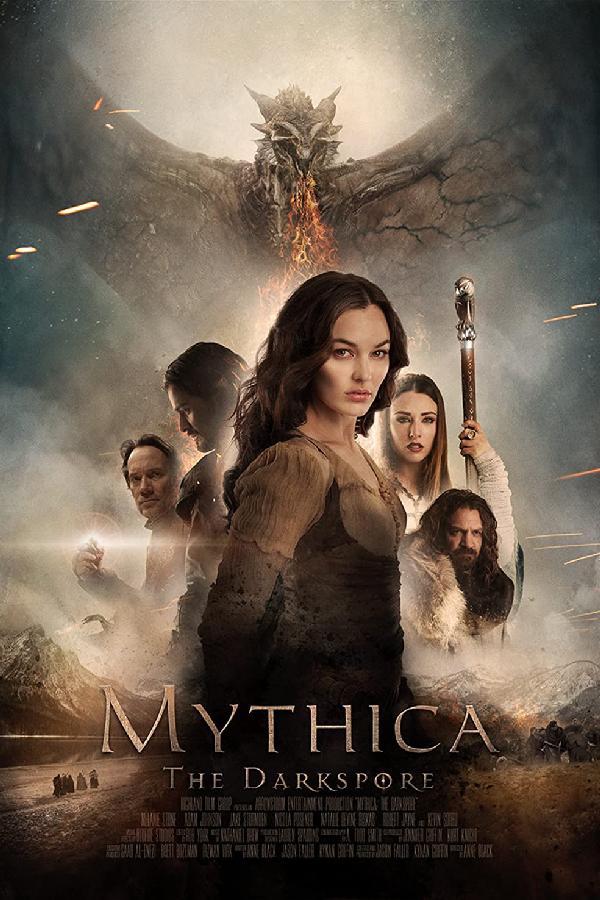 Mythica: A Quest for Heroes (2015)